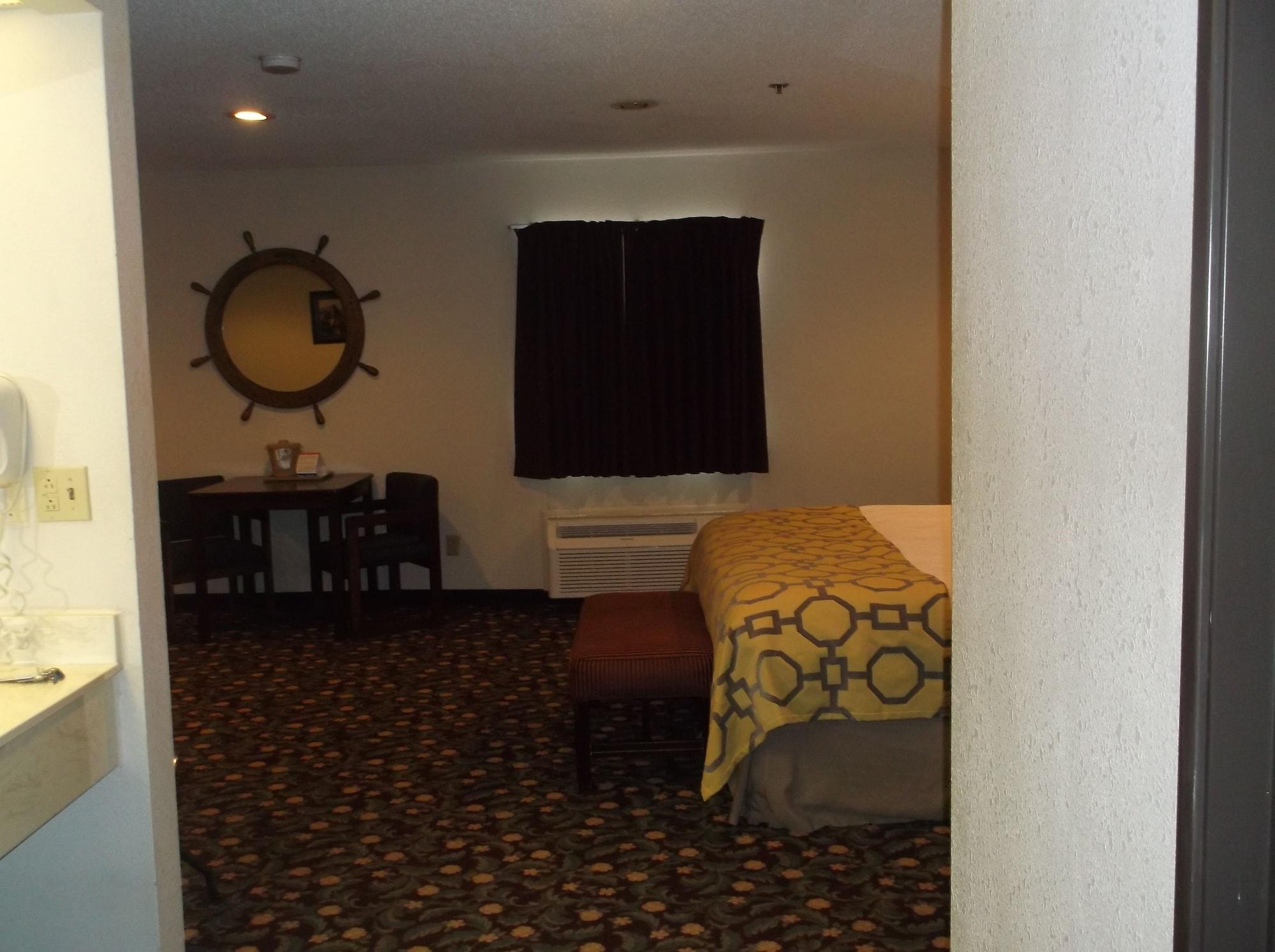 Hotel Baymont By Wyndham Metropolis Extérieur photo