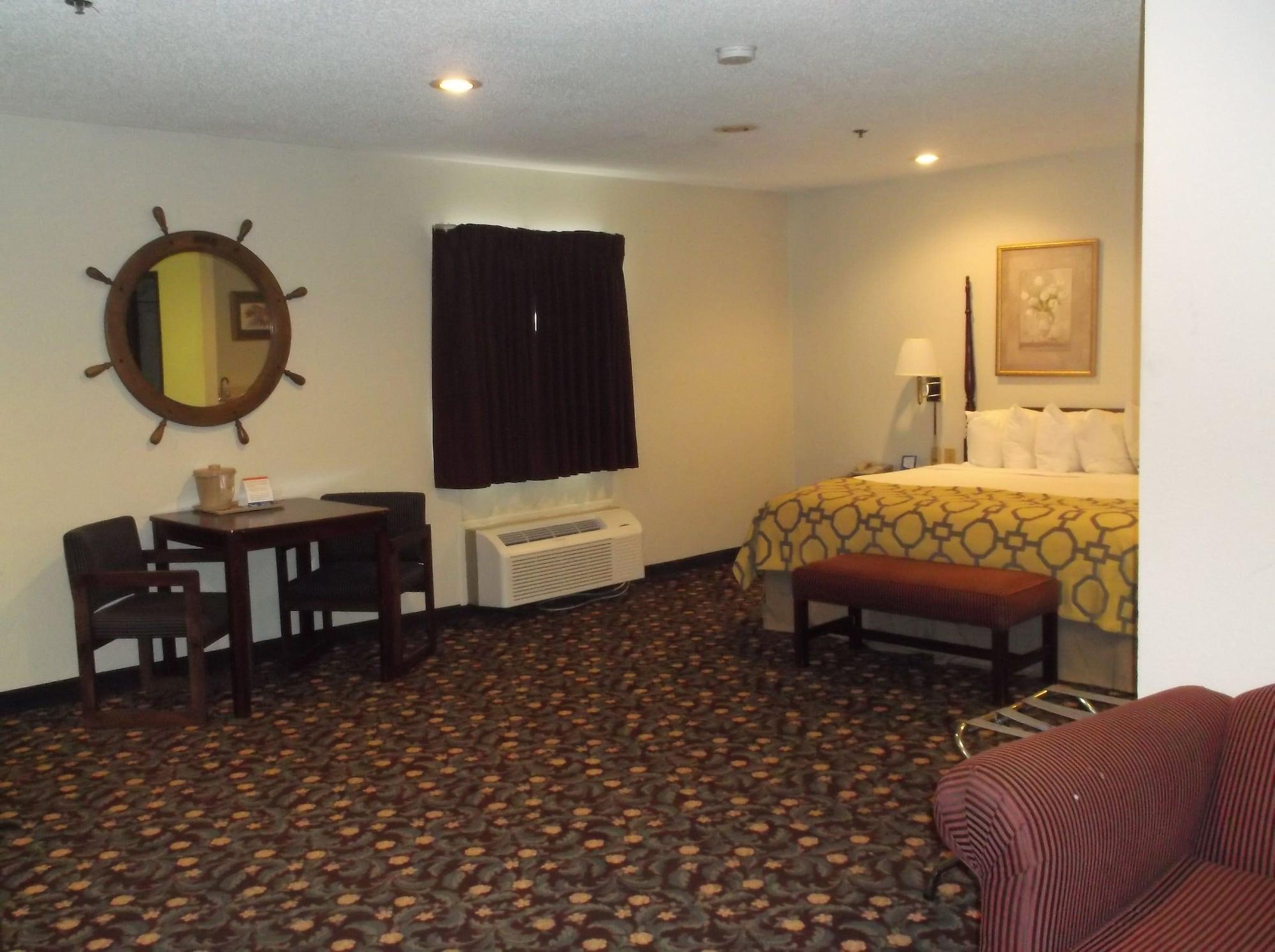 Hotel Baymont By Wyndham Metropolis Extérieur photo