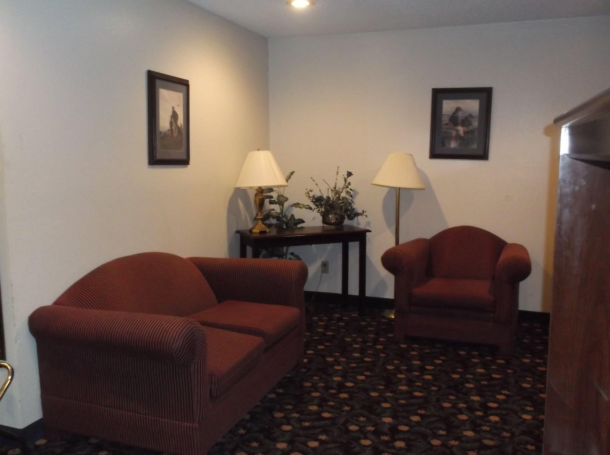 Hotel Baymont By Wyndham Metropolis Extérieur photo