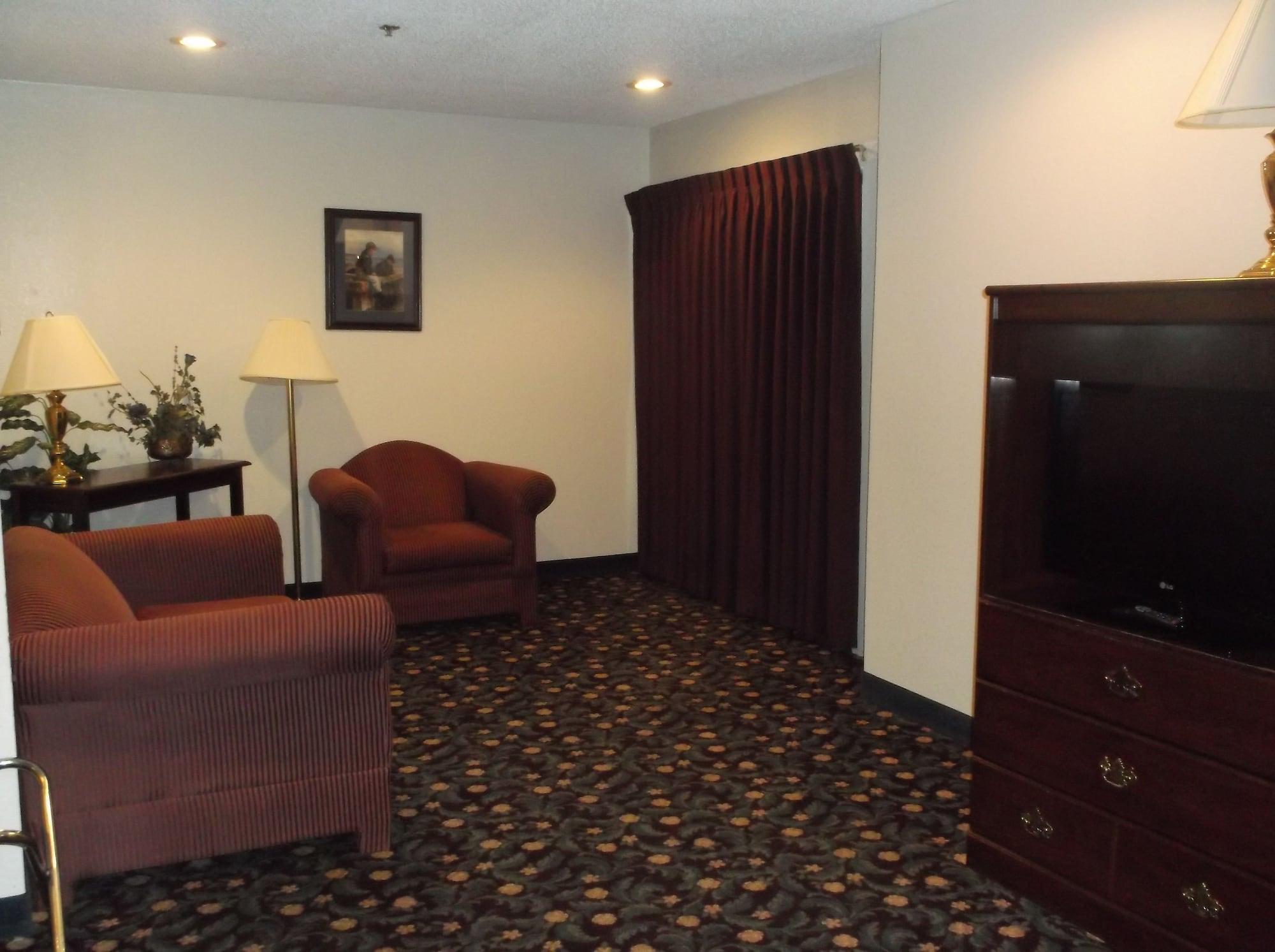 Hotel Baymont By Wyndham Metropolis Extérieur photo