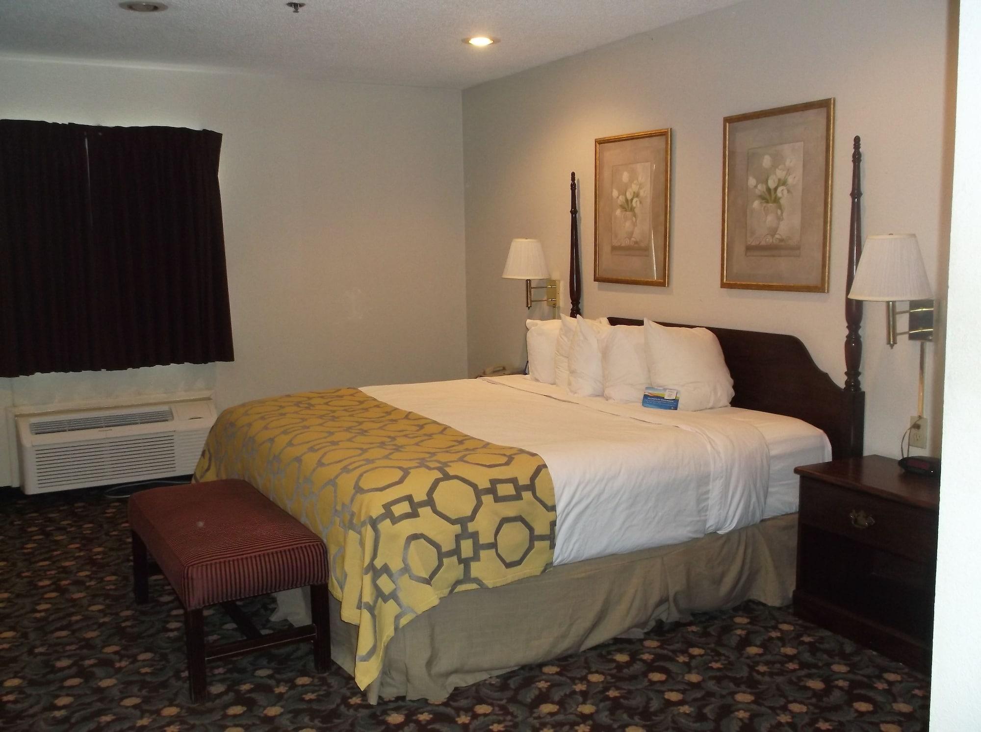 Hotel Baymont By Wyndham Metropolis Extérieur photo